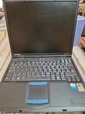 Vintage Compaq Evo N620c Pentium M For Parts Read Description 