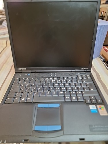 Vintage compaq evo n620c - evo,