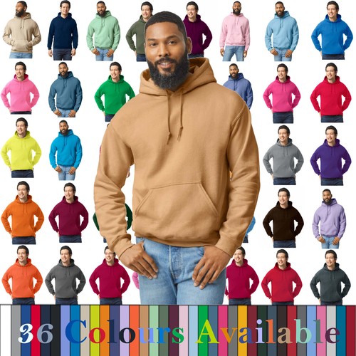 Hoodie gildan heavy blend - hoodie,