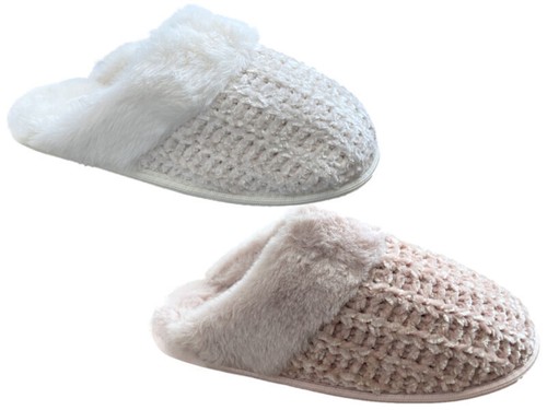Ladies super soft knit - super,