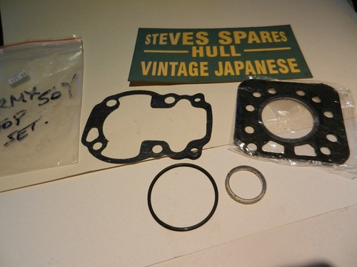 Suzuki rmx50y top end - rmx50y,