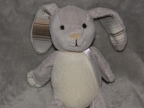 Happy horse bunny soft toy