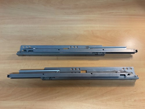 Pair blum drawer runners - blum,