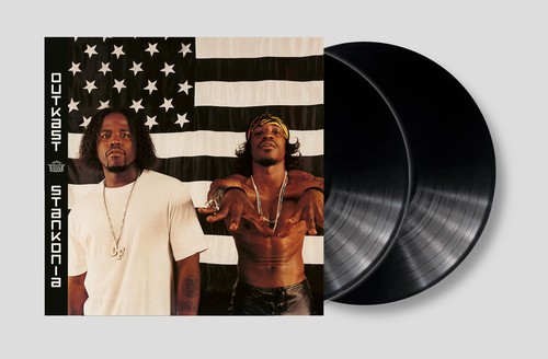 Outkast stankonia vinyl - -,