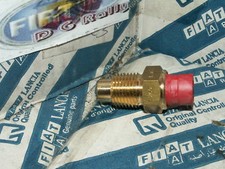 New Fiat X19 X1/9 Water Temperature Sensor M16 Thread