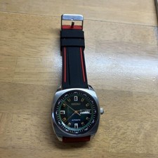 Seiko Recraft Series 7S26-04B0 44mm Automatic Vintage Style Mens Watch