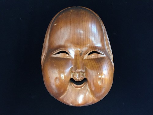 R0719 vintage japanese wooden - r0719,