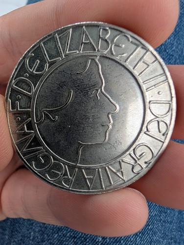 Royal mint 2003 god - mint,