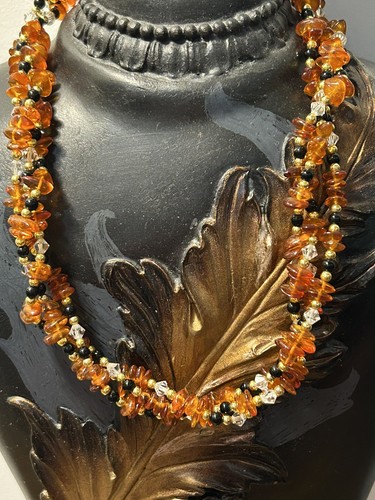 Vintage baltic amber cognac - baltic,