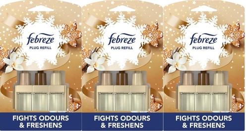 Ambi pur febreze 3volution - x,