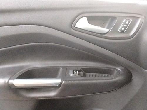 Electric window switch front - window,