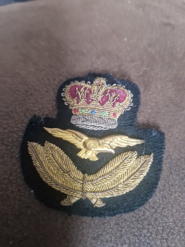 British raf officer - raf, officer's