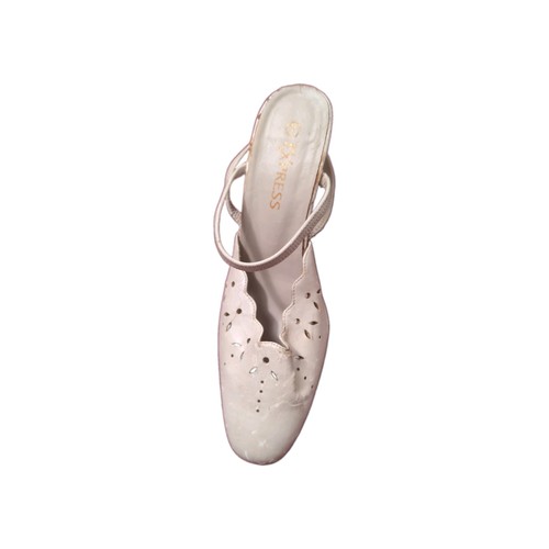 Women block herl shoes - s,