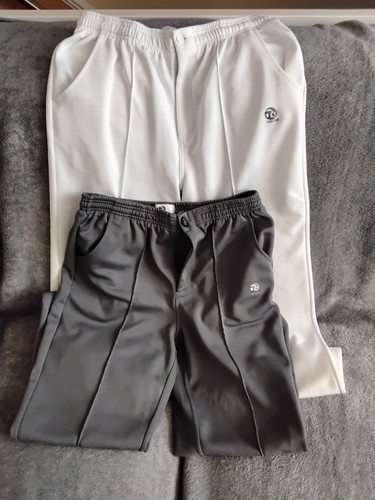 Taylor bowls trousers grey - grey, and