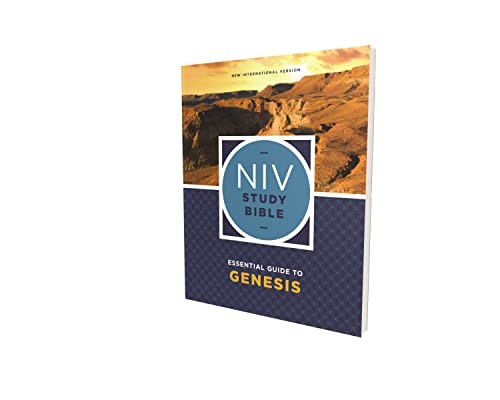 Barker niv study bible - barker,