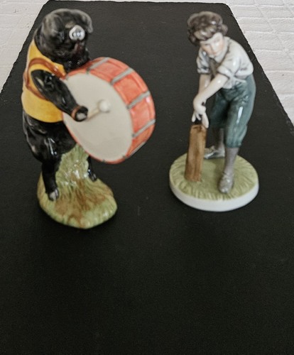 Beswick pig and royal - beswick,