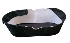 iCandy Lime Phantom Black Newborn Carrycot With Board Replacement 