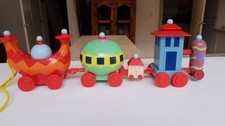 In The Night Garden Ninky Nonk