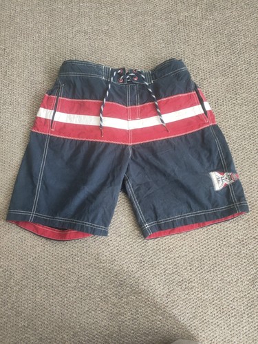 Men fat face board shorts - fat,