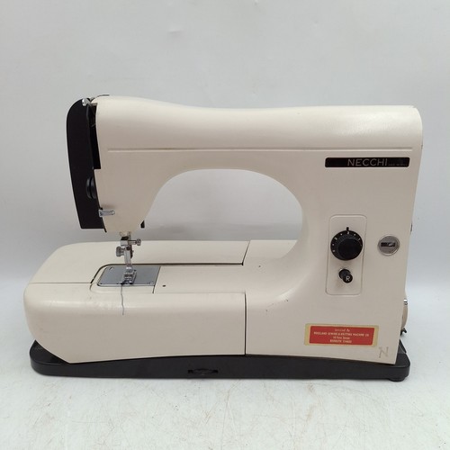 Necchi 544 sewing machine - 544,