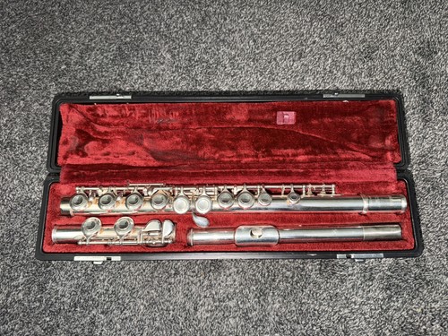 Yamaha yfl 211s flute with - yfl-211s,