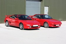 Toyota MR2 Mk1 & mk2 1984-1999 Workshop Manual Repair Service Manual PDF