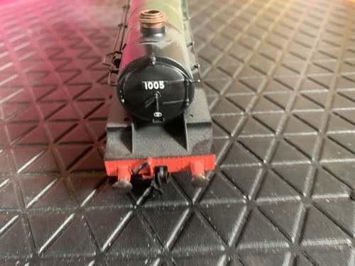Hornby county class r2461 1005 - hornby,