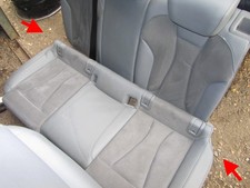 Audi 2017 rare velour - rare,