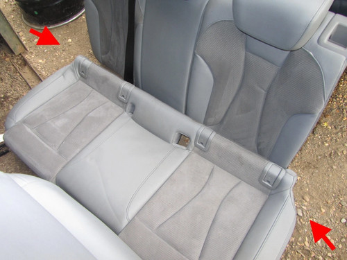 Audi 2017 rare velour - audi,