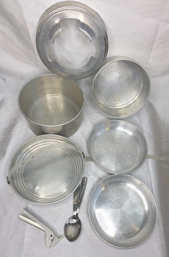 Vtg sigg tourist aluminum - vtg,