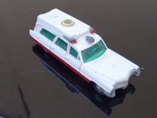 Dinky Toys No:267 Superior Cadillac Ambulance- Original 1967-71