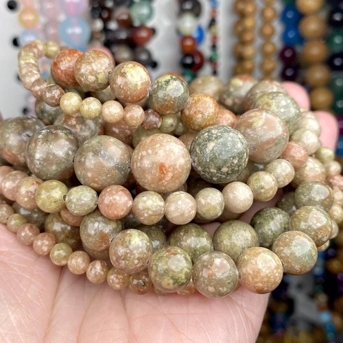 Gemstone beads semi - beads,
