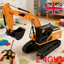 Remote Control RC Excavator