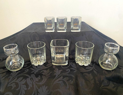 Jack daniels whiskey shot - whiskey,