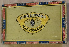 Vintage King Edward Mild