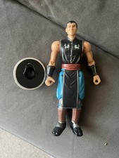 Mortal Kombat Shaolin Monks