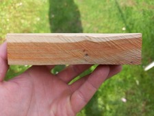 Conkerberry Tool handle blank/for penturning/knifemaking/turning/etc.