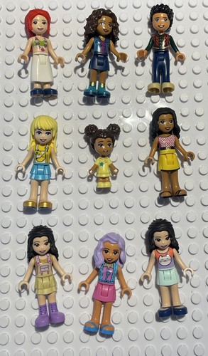 Lego friends - #5,