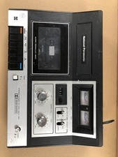 Panasonic cassette tape deck - tape,