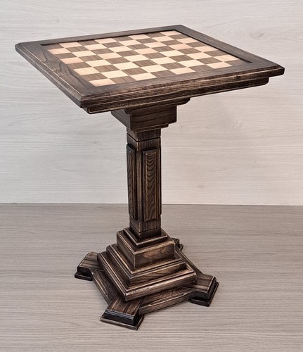 Wooden one off handmade - wooden, solid