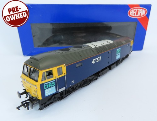 Gauge heljan class 237 - heljan,
