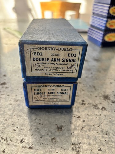 Hornby dublo edi ed2 - hornby,