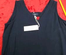 Next Linen Blend Pinafore