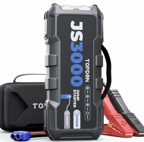 Topdon js3000 3000a 12v - js3000, car
