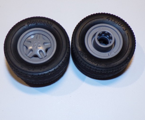 Playmobil ambulance spare part - spare,