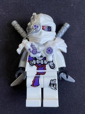 LEGO NINDROID SENTRY GENERAL