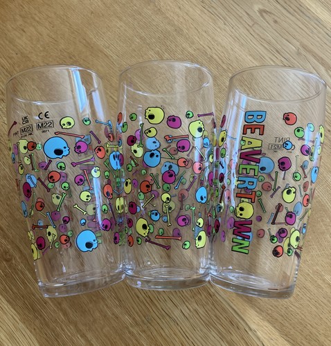 Beavertown skull bones - 3, &