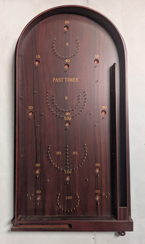 Vintage past times - vintage,