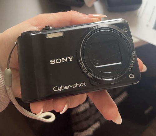 Sony cyber shot dsc - sony, dsc-hx5