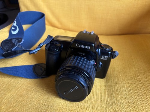 Canon eos 1000f 35mm - eos,